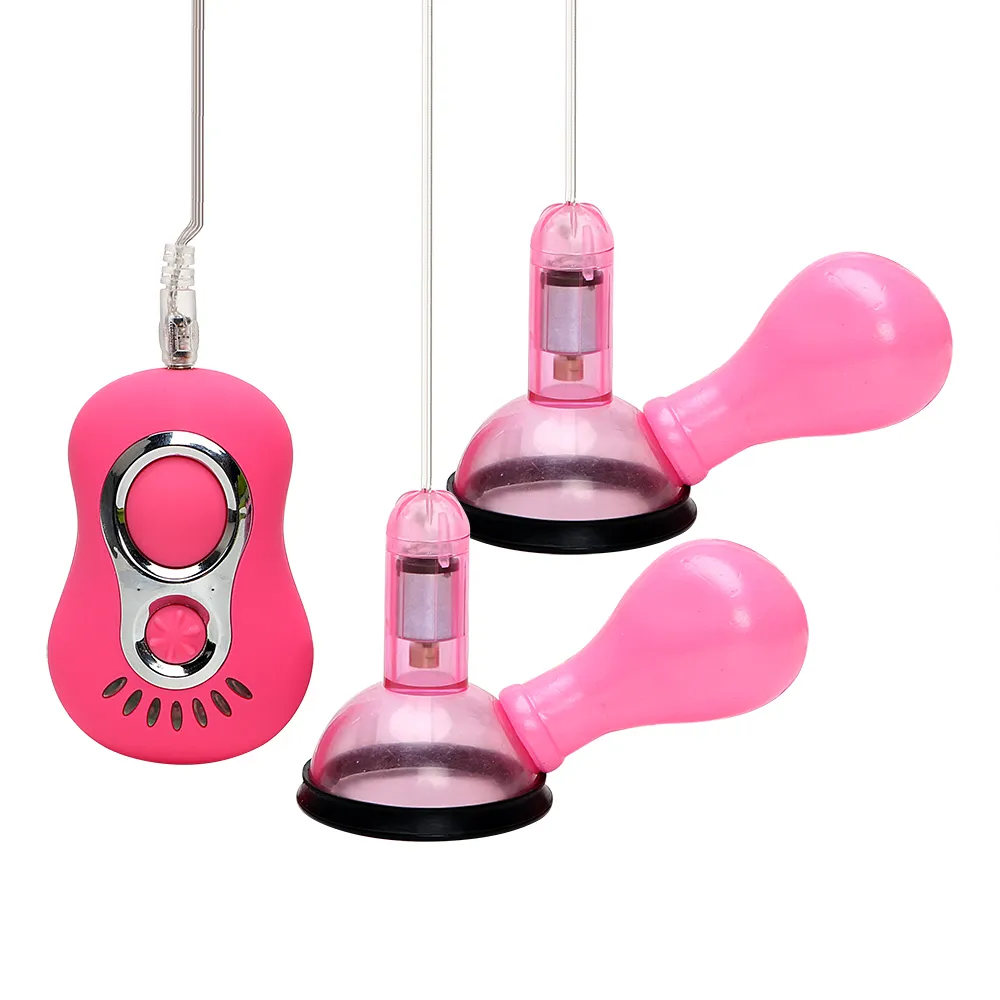 vibrator on nipple Xinghaoya Wearable Nipple Pinchers main image 0