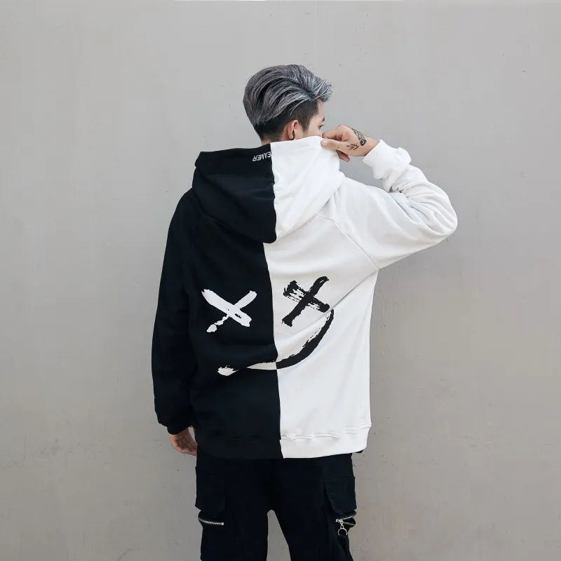 Neuank mmlinge 2018 M nner Streetwear Hoodies Liebhaber Kausalen