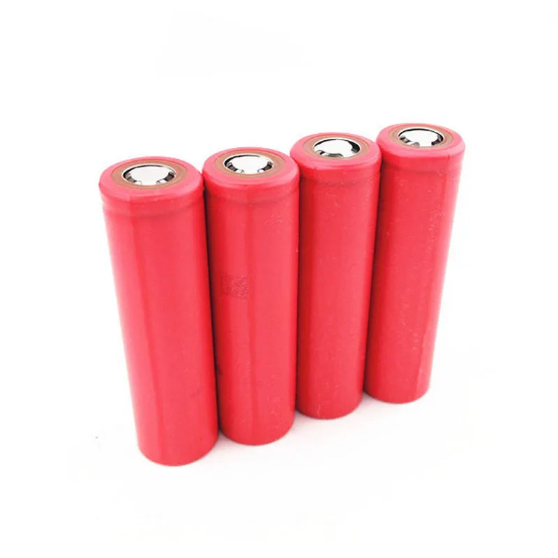 Orijinal 18650 Pil 3400 MAH 10A Sanyo NCR18650BF Boşaltmalar Lityum Şarj Edilebilir Pil Sony VTC6 5 Samsung 25R 30Q 3400 MAH Pil