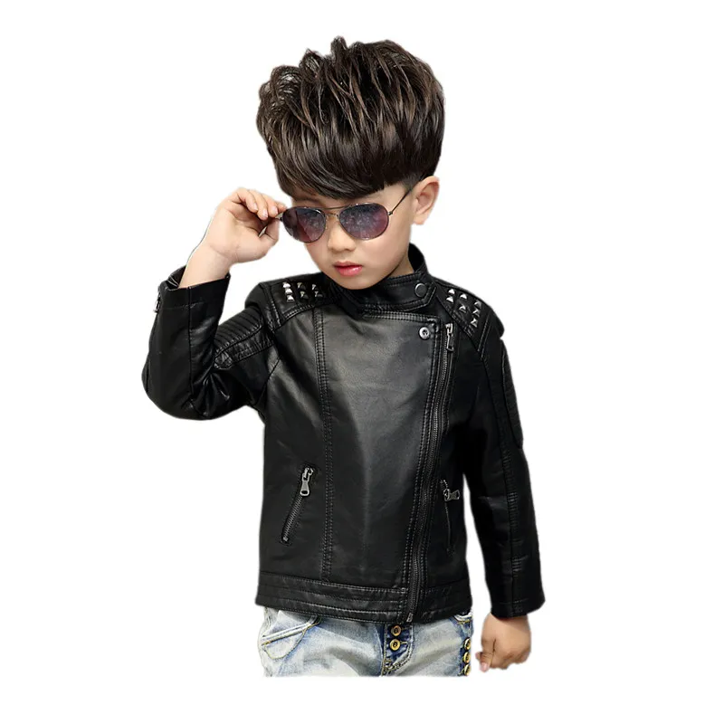 Giubbotto in on sale pelle ragazzo