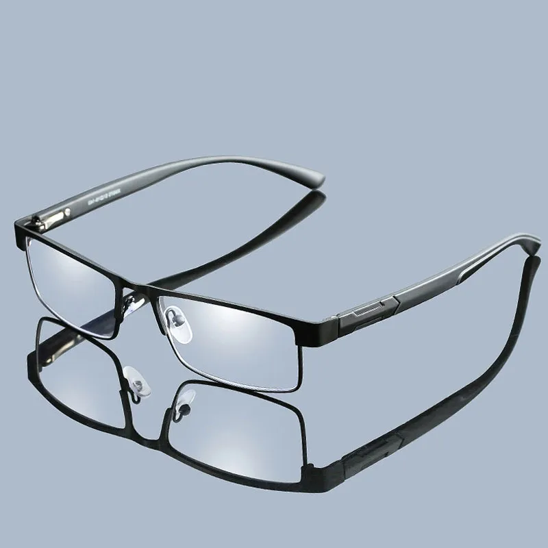 New Arrival Fashion Reading Glasses Frame Men Glasses Myopia Spectacle Optical Glasses Frames Vintage Classic Oculos de Grau