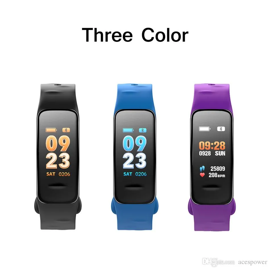 Smart bracelet c1s outlet