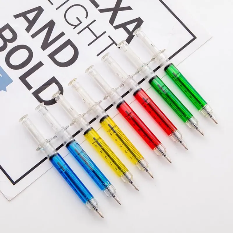 Multicolor penna a sfera penna 6 colori multifunzione creativo cancelleria scuola Chancery personalizzazione di sostegno per ufficio 2pcs