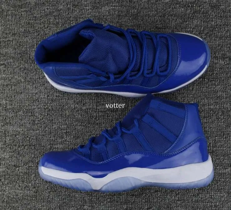 royal blue 11
