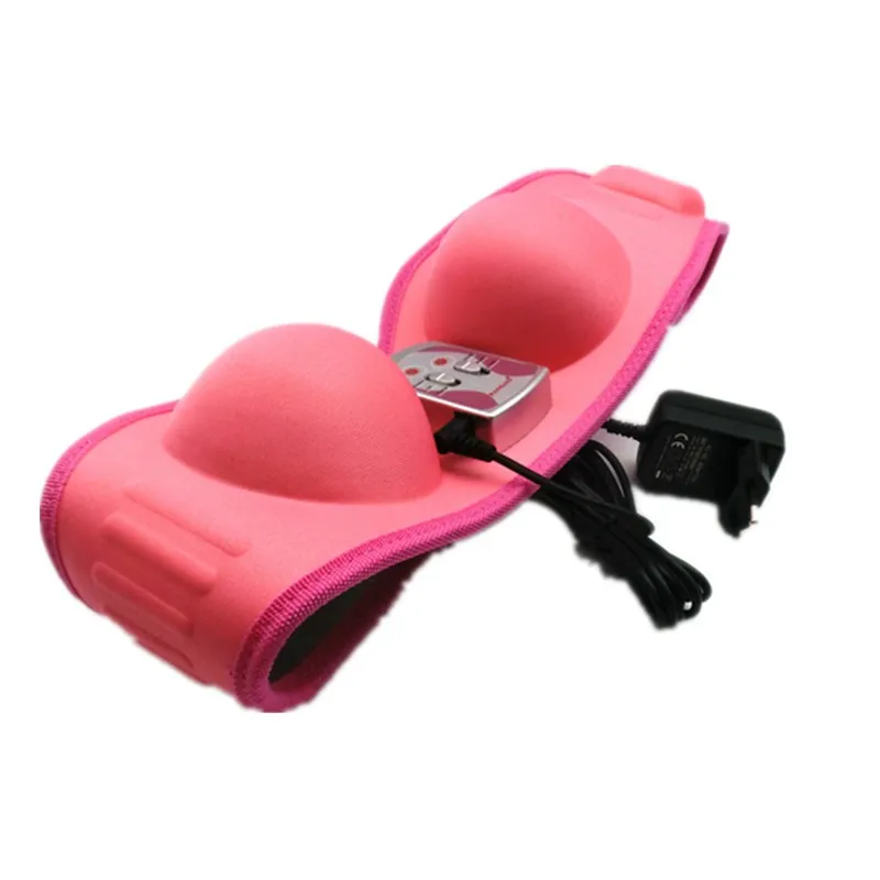 B1133 FB-9403B-Hot-Pink-Sexy-Enlarge-Relax-Massage-Bra-Breast-Enhancer-Massager (9)