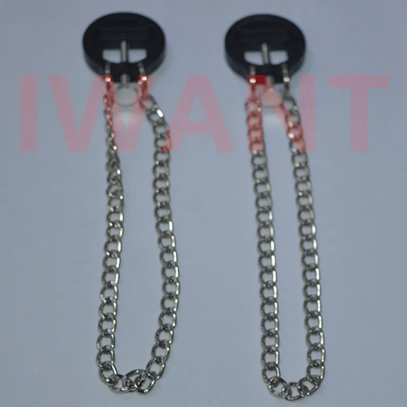 Bdsm Metal Nipples Clamps Breast Clips Papilla Stimulator Bondage Slave In Adult Games Fetish Sex Toys For Women5656711