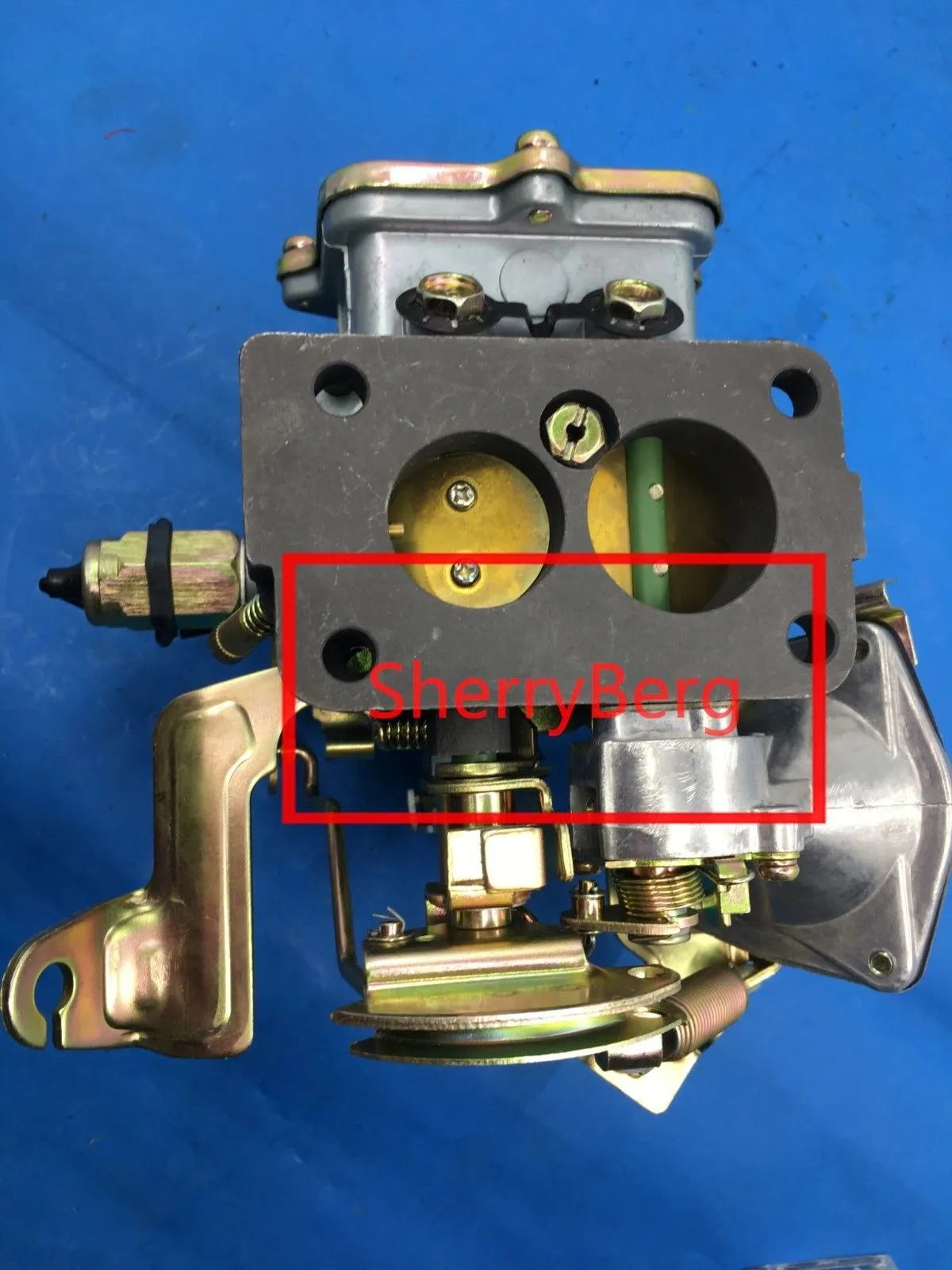 New Carburetor for NISSAN H20 DATSUN PICK UP CARAVAN CEDRIC JUNIOR 16010-J0500307Y