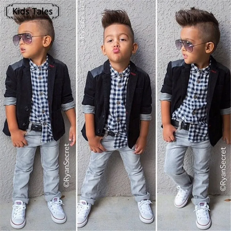 Vetement petit garcon cheap fashion