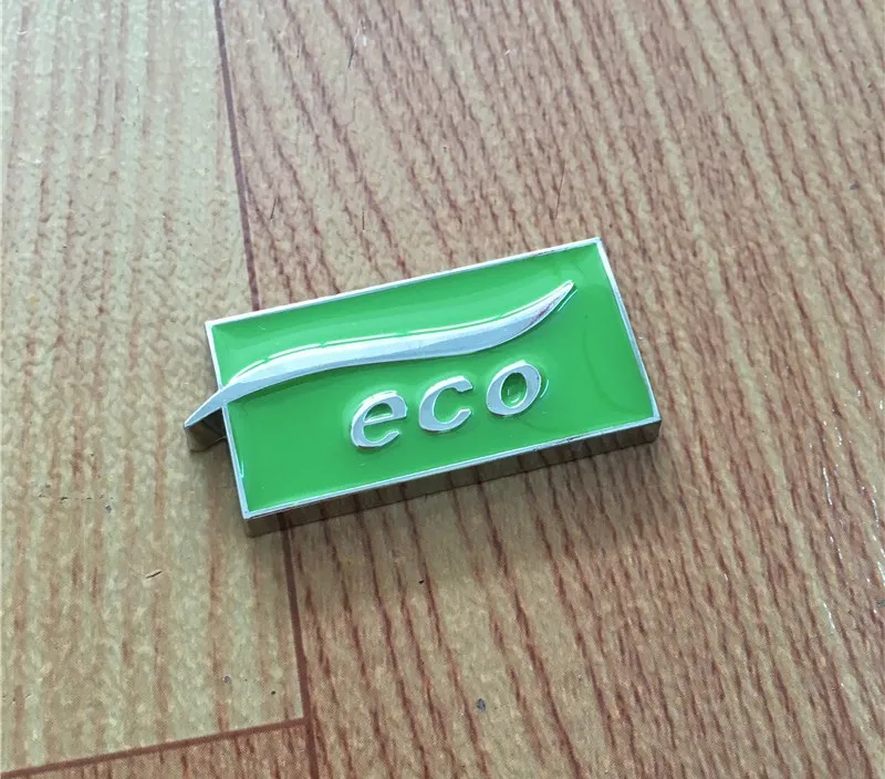 3d metall lpg emblem logo klistermärke lpg eko stil bil dekorera svansdörr kropp lpg eko klistermärke för chevrolet / cruze / malibu