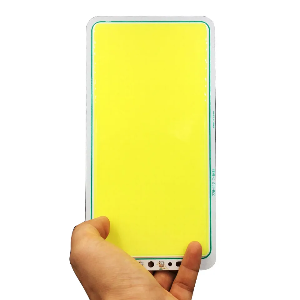 220 113mm COB LED Panel Light Emitting Diode Chip On Board 12V 200W LED Lamp COB Bulb For DIY Car House Lighting From Cooleeon 8.84 DHgate.Com