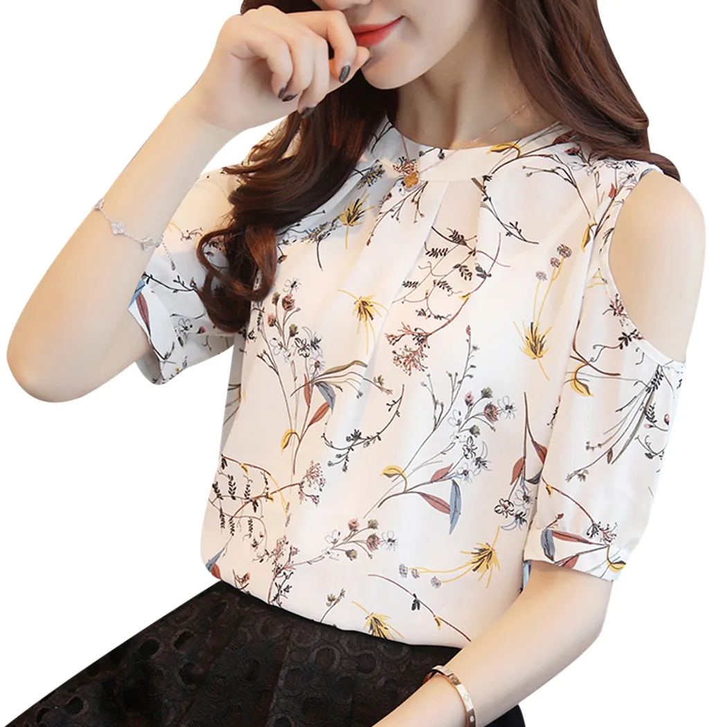 Dressy chiffon blouses plus size sale