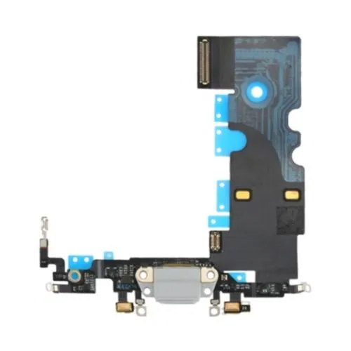 20 шт. Высококачественный USB док-разъем зарядки порта зарядное устройство Flex Cable для iPhone 8 Free DHL