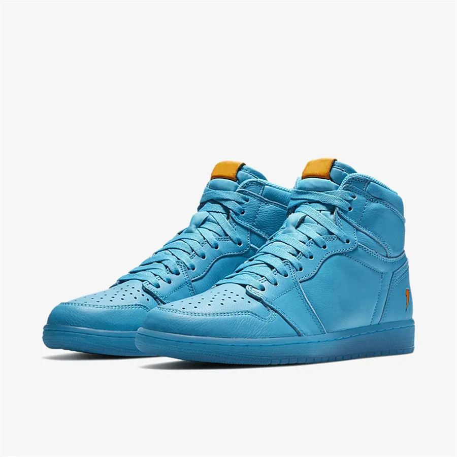 Air Retro 1 G8RD BG Gatorade HIgh LAGUNA AZUL LAGON BLEU Limón De  Baloncesto 1S Joint Limited Sports Shoes Sneakers Con Original Bo Por  Sunnyxia, 167,4 € | Es.Dhgate.Com