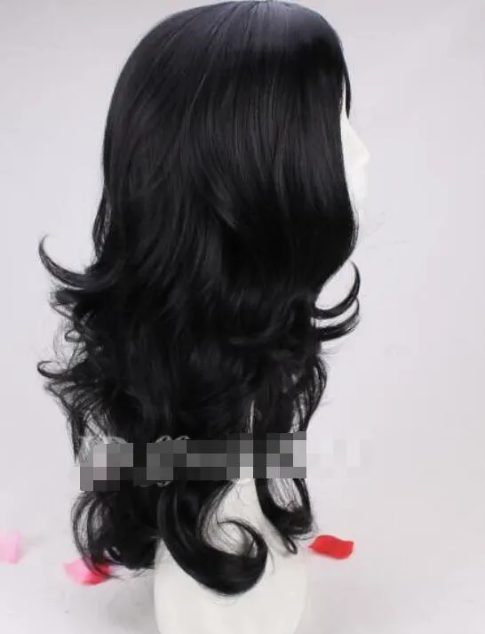 Black wig jessica jones hotsell