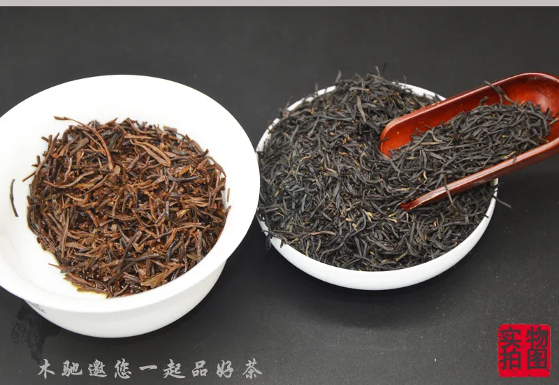 new sale 200g high quality recommended good Wuyishan TongMuGuan black tea Chinese teaLapsang Souchong zheng shan xiao zhong