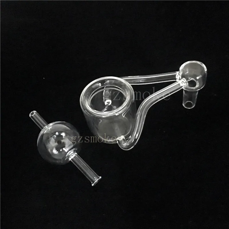 Énorme Quartz Banger Thermique Quartz Nail Dab Rig Bubbler 18mm 14mm Seaux À Ongles En Cristal Mâle Accessoires De Fumer Heady Oil Rigs6887814