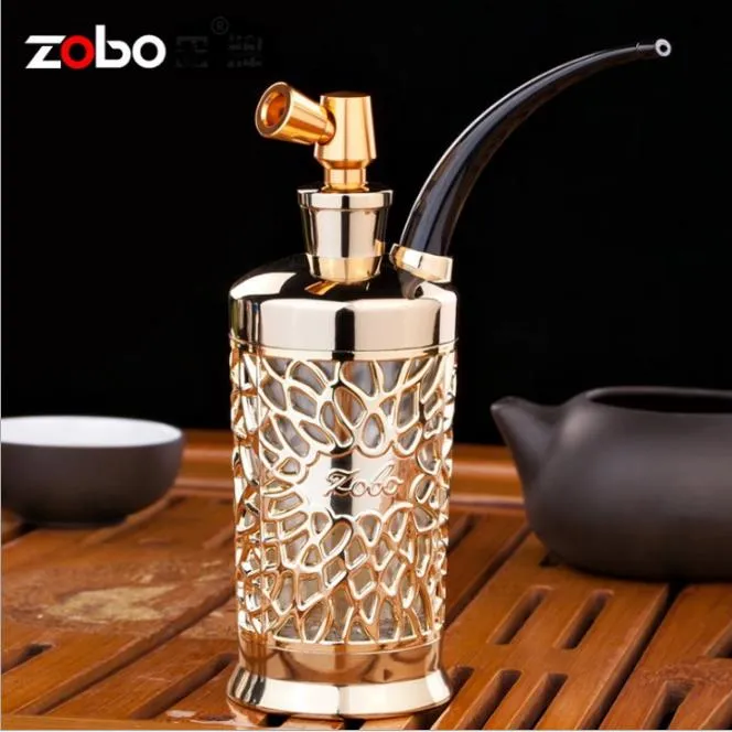 Zobo genuine Double Filtration cleaning cycle water pipe water pipe gifts