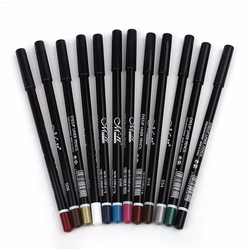 ete Eye Make Up Eyeliner Pencil Menow Hiproof Lip Stick Beauty Pen Eye Liner Cosmetics Eyes Makeup Cosmetic7664704