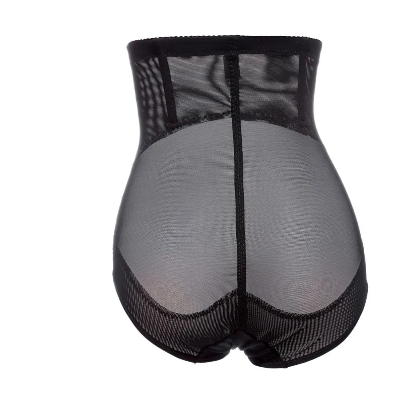 Hög midja Shapewear med magekontroll Skönhet Slim Byxor Body Shaper Corset Kvinna Bodysuiter Midja Trainer Korrigerande Underkläder