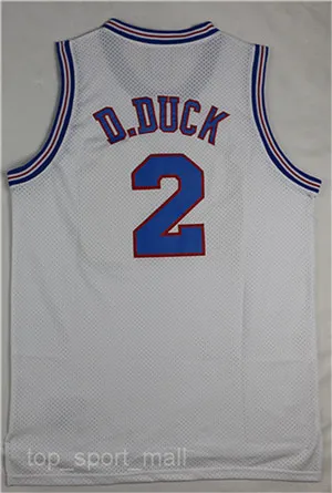 Space Jam Tune Squad Jersey Men 2 Daffy Duck Bill Murray 1 Bugs