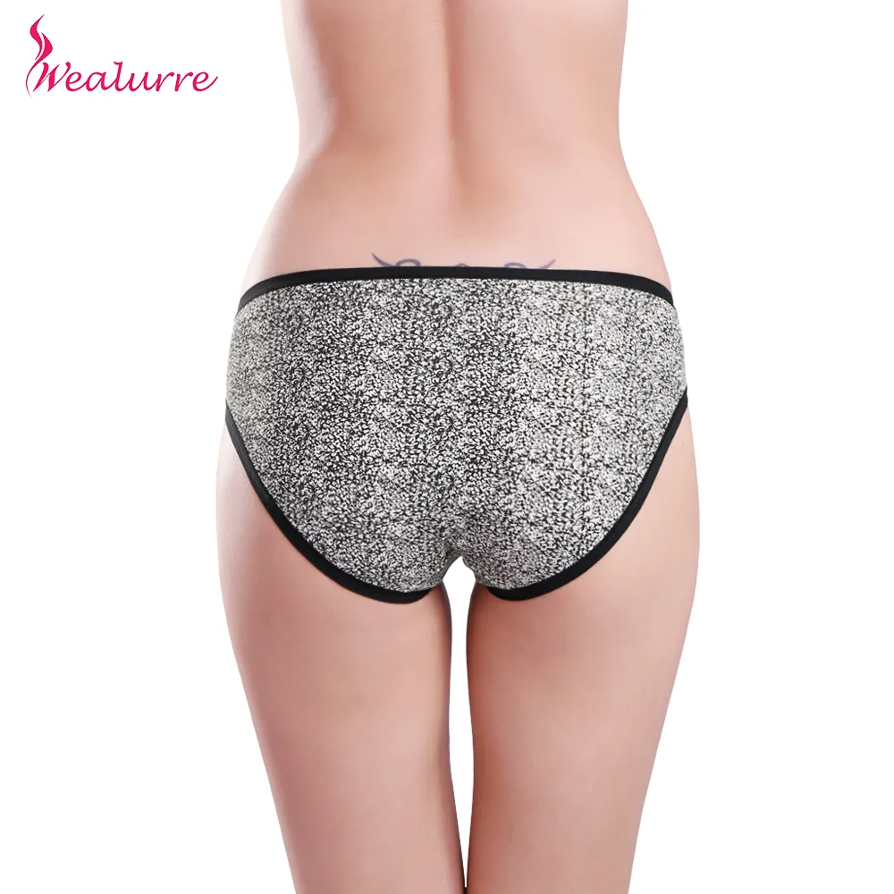 Wealurre Soft Sexy Cotton Briefs Women Low Waist Rise Underwear Invisible Seamless  Panties Briefs Female Underpants Intimates PH From 22,12 €