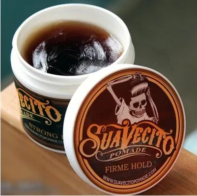 113G Suavecito Pomade Hair Roxes Strong String Restoring Pomade Hair Gel Style Tools Firme Hold Headon Big Slicked Back Back Post 7285505