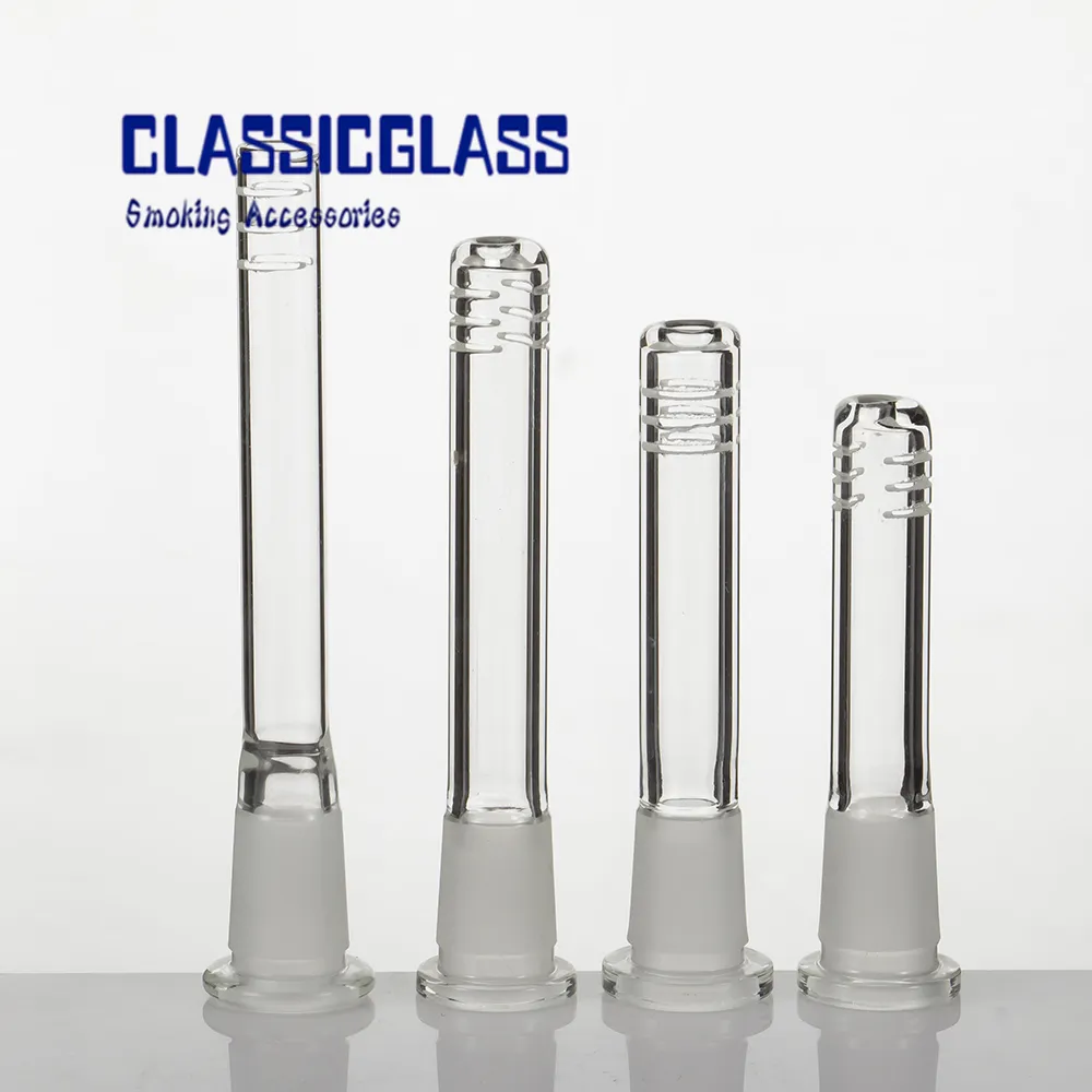 Glass Downstem Diffuser Reducer Smoke Nails 8 Sizes 18mm To 14mm Down ...