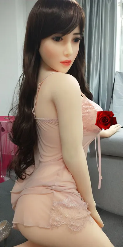Brand Sale: Top Quality 158 cm Big Breast Lifelike Silicone Sex Doll with Smart Voice and Heating System from Dhgate Sex Dolls - price 831.48 Brand Sale: Top Quality 158 cm Big Breast Lifelike Silicone Sex Doll with Smart Voice and Heating System from Dhgate Sex Dolls - price 831.48