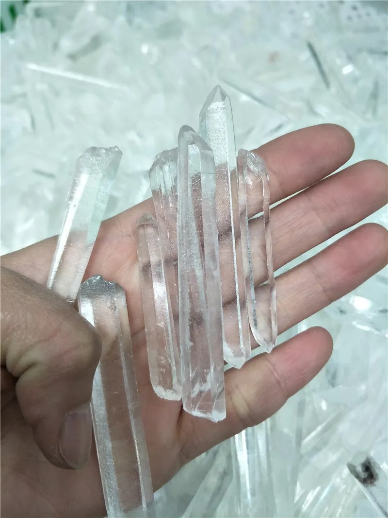 Polvo De Cuarzo Transparente 100 G De Piedra De Cristal Natural Para  Curación, Artesanía Decoración Del Hogar De 8,69 € | DHgate, image size:800x1066