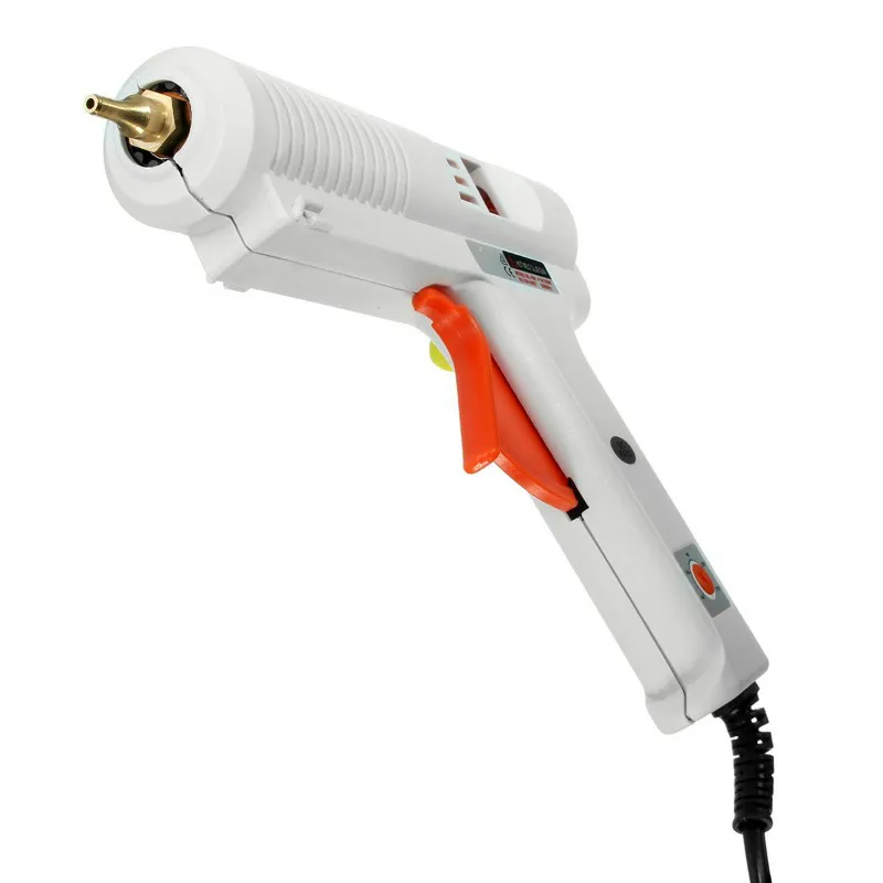 Freeshipping Hot Glue Gun EU Plug High Temp Heater 100W/120W adjustable constant temperature hot melt glue gun Graft Repair for AY194-SZ