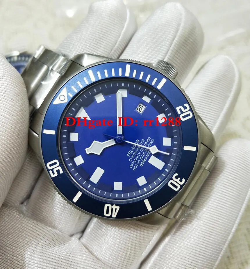 4 Estilos Relojes para hombre M79030N-0001 M25600TN-0001 Asia 2813 Movimiento Relojes 40MM Relojes automáticos para hombre Fecha del calendario Relojes de pulsera