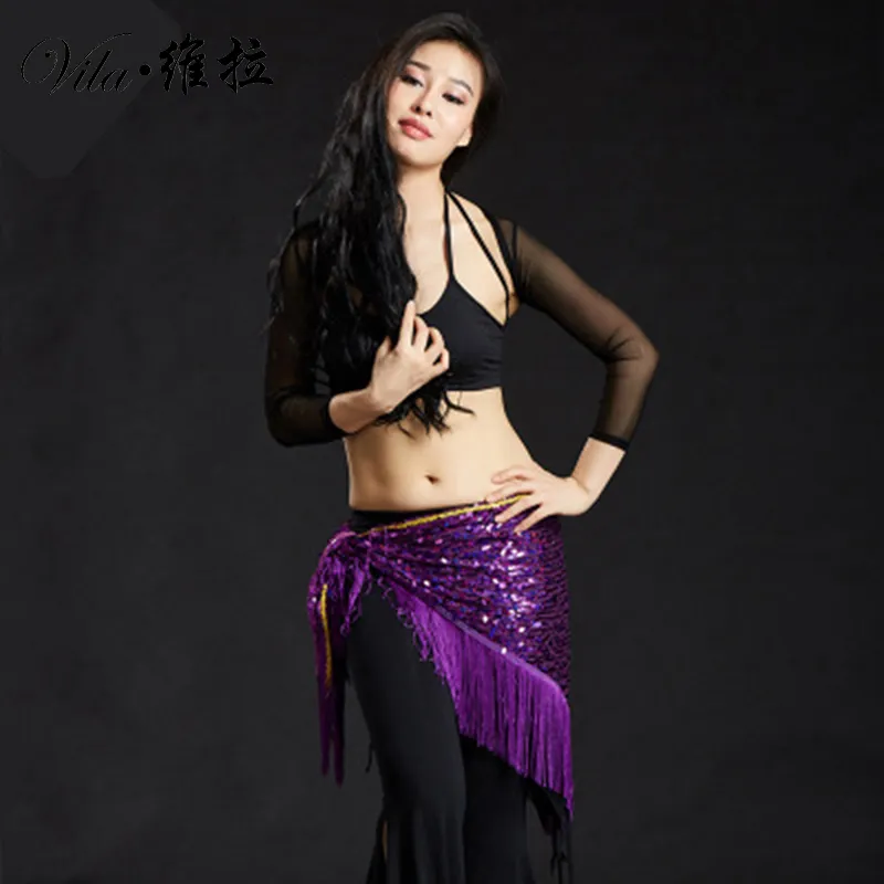 belly dance sjaal