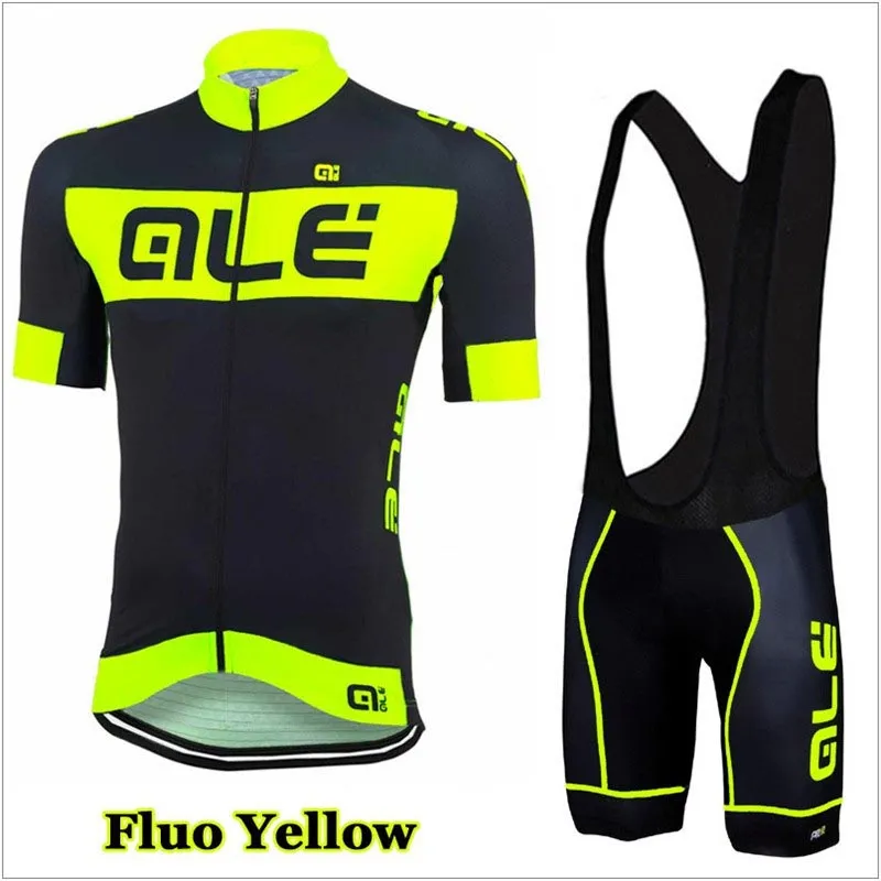 Cycling Season Jersey Bib Shorts Bike Shorts Set Ropa Ciclismo Pro Cycling Jersey 9D Gel Pad ...