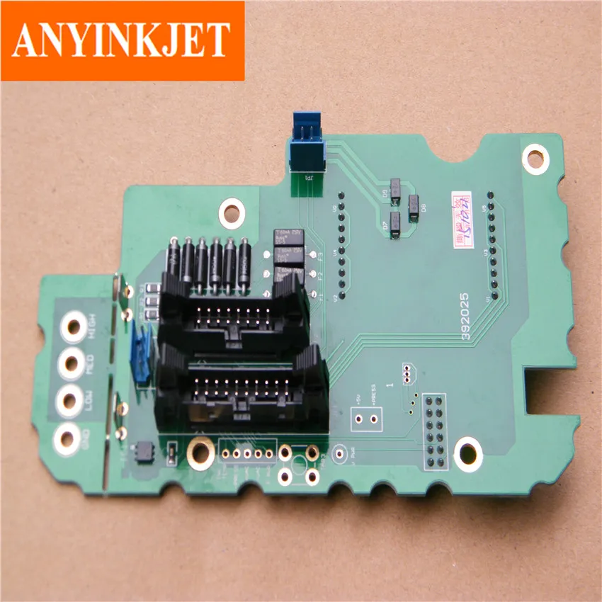 Högkvalitativ kompatibel Core Chip Board för VideoJet 1620 Skrivare Good Feed Back