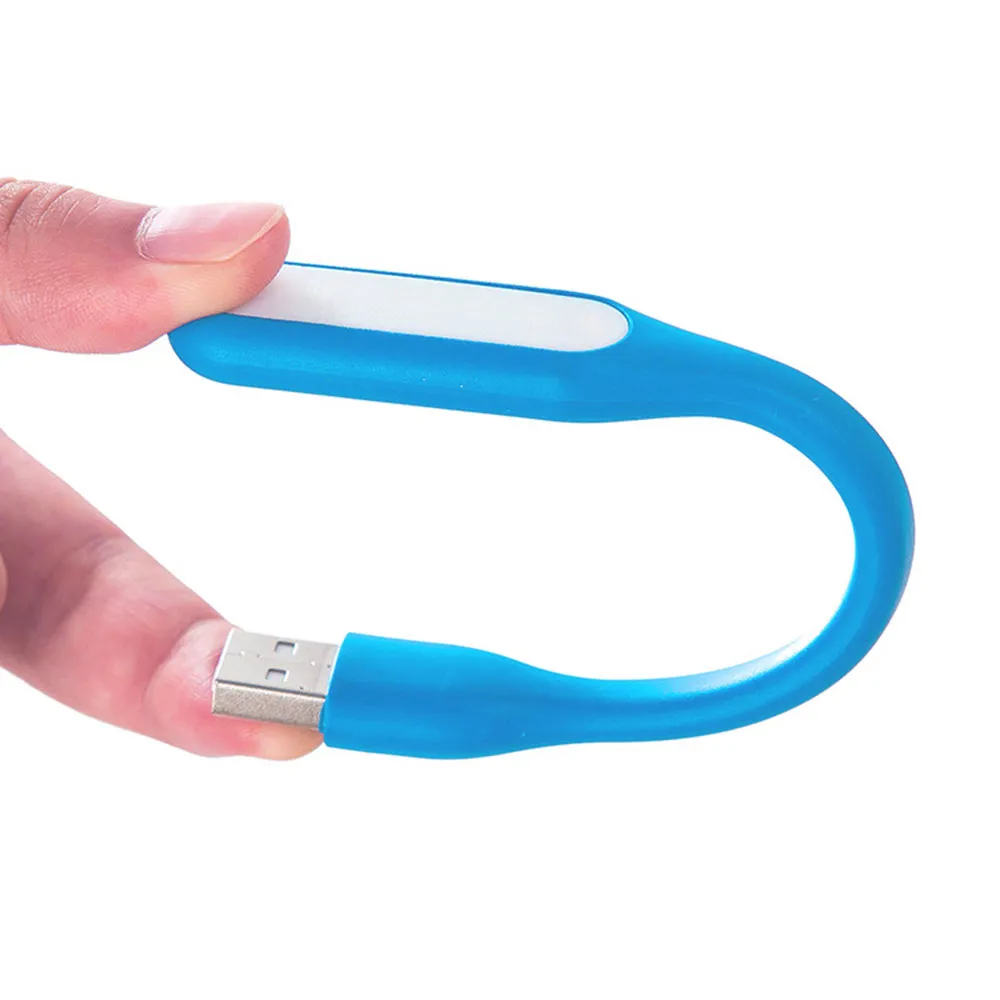 Kreatywny fan USB elastyczny przenośny mini wentylator i USB dla Xiaomi Power Bank Notebook Summer Gadget