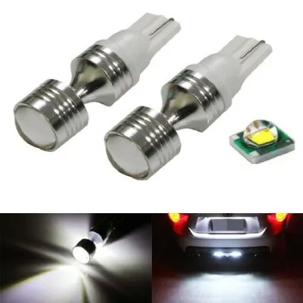 Illuminazione a led indicatore di distanza dello strumento T10 30W ad alta potenza 6 lampadine per car styling per luci di retromarcia di backup 912 921