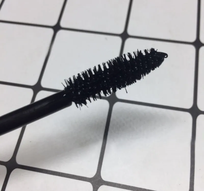 Make-up mascara zwart verlengingen langdurige waterdichte dikke prachtige pakking