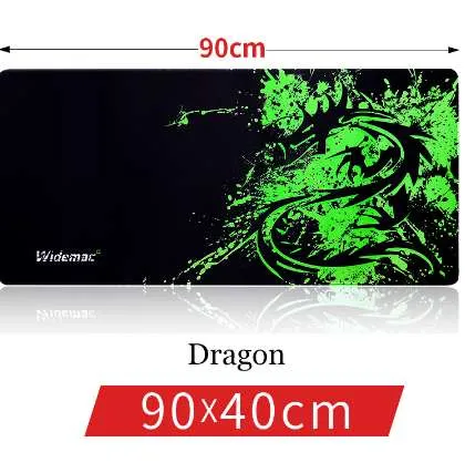 SAGO Neue 90 40 cm Pro Gaming mauspad Alte welt karte drache löwe super mauspads für Dota 2 LOL CSGO für Game Player Mousepad219f