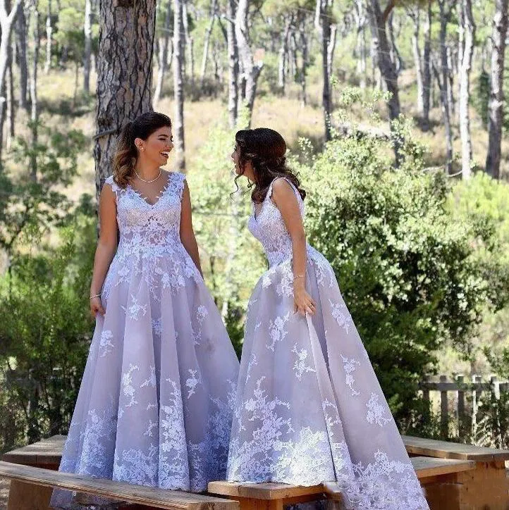 open lace back dress Black Prom Dresses,A-Line Modest Prom Dress,Elegant Evening Dress,PD00427, US4 / Dark Navy