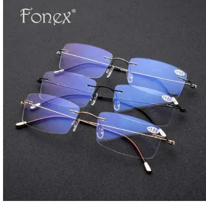 Occhiali Da Lettura Magnetici In Tanio Con Memoria Senza - Foto 11