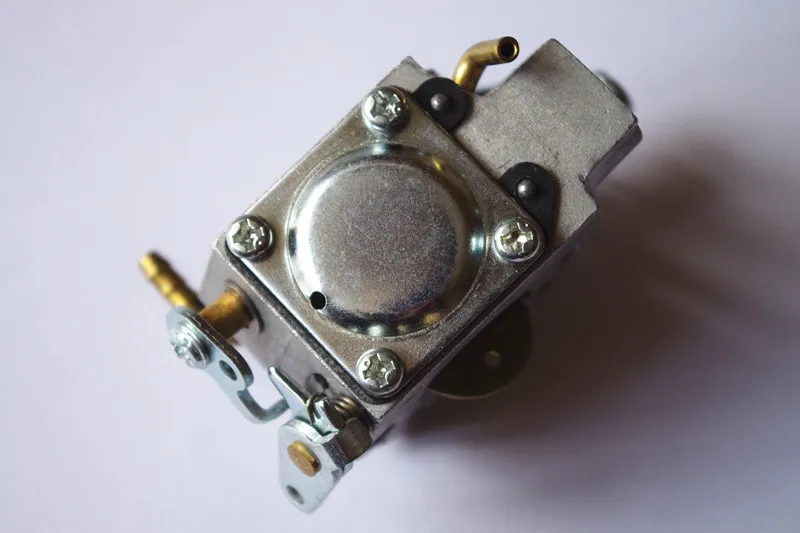 TMISHION Silencieux De Tronçonneuse Assemblage D'Échappement De