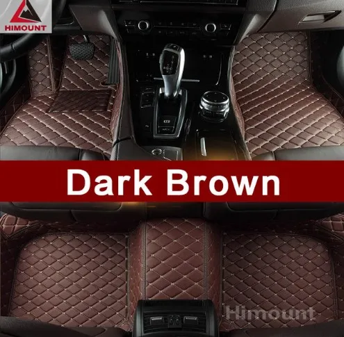 Custom made on sale floor mats