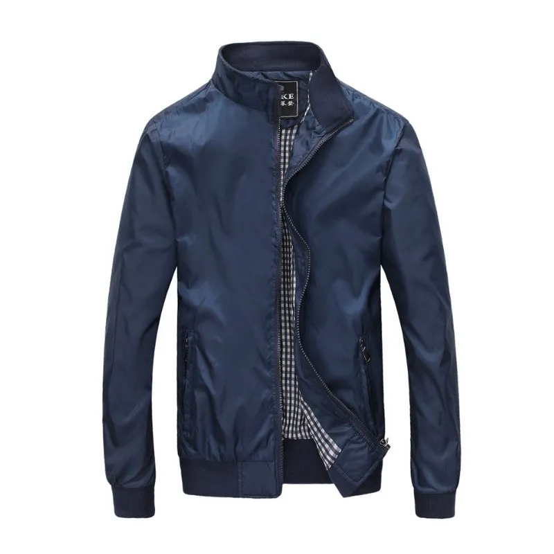 Collar windbreaker deals