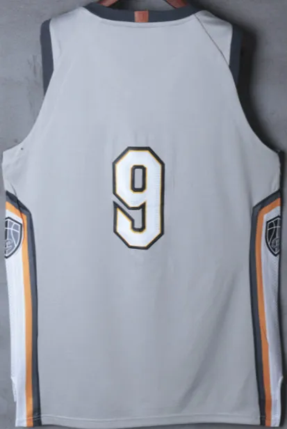 Basketball Jersey Cavs Grey Jersey CLEVELAND CAVALIERS LEBRON