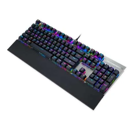 Clavier Gaming mécanique filaire 3 pièces avec rétroéclairage USB