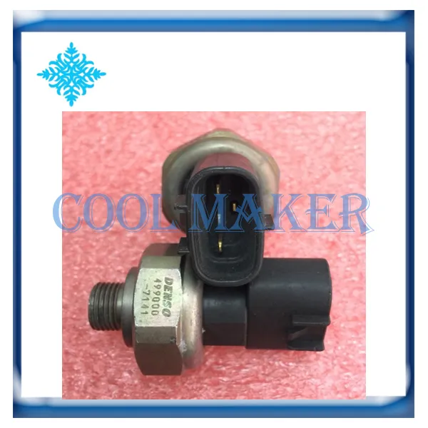 Sensor del sensor de presión de auto ac para Toyota Camry Corolla 499000-7141 4990007141 88719-40020 88719-33020 49900-7880