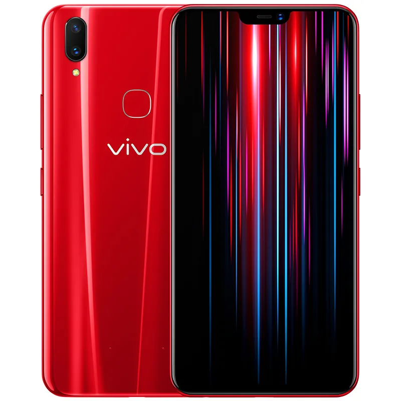 Vivo Z1 Mobile Phone: 4GB RAM, 32GB/64GB ROM, Snapdragon 626,