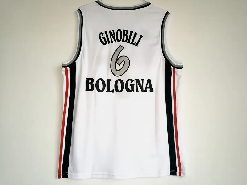Maillot ginobili best sale