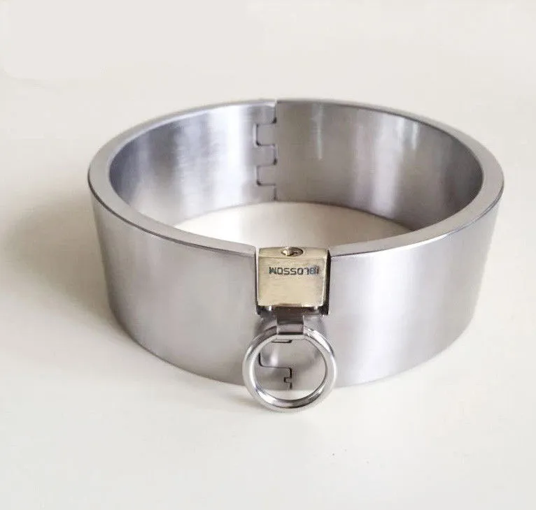 Steel collar sales