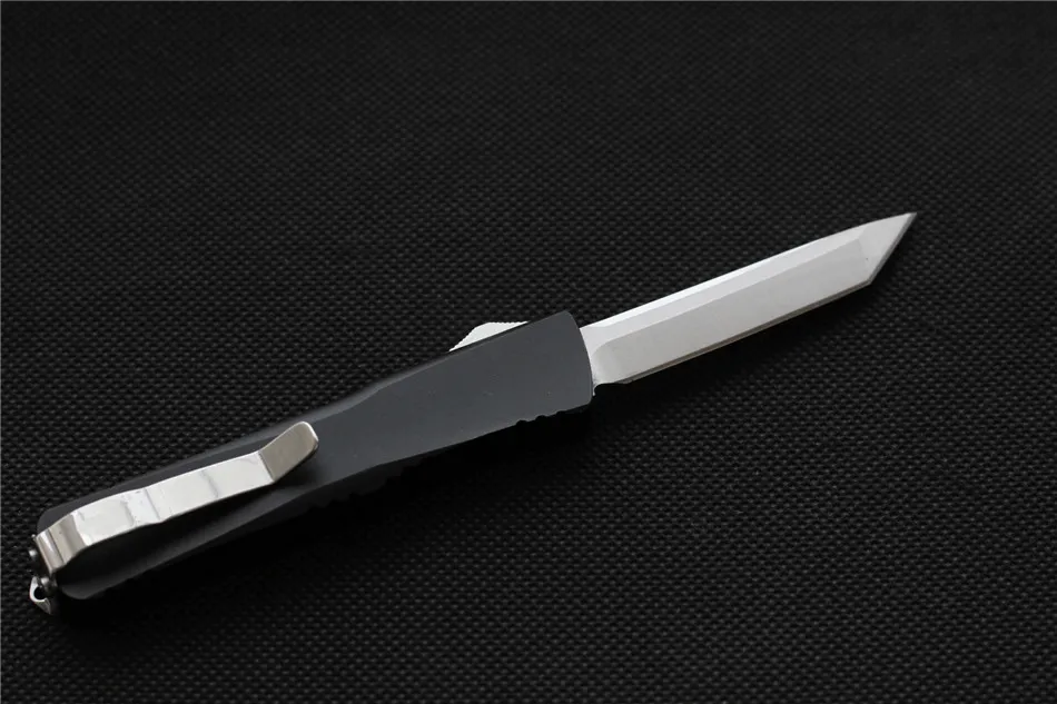 Mini couteau pliant en alliage de titane pour couteau de